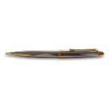 Pierre Cardin Ballpoint Pen Montfort Chrome/Gold